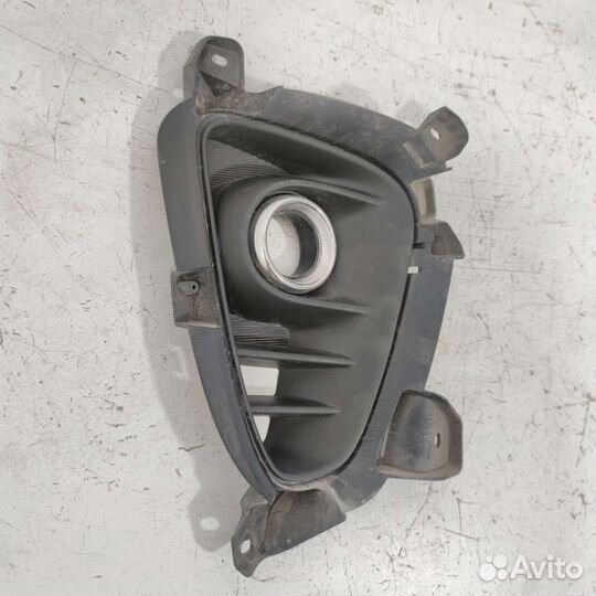 Окантовка птф Kia Sorento 3 Prime передняя правая