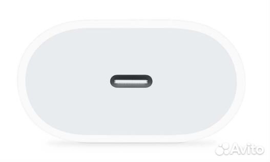 Сетевое зарядное устройство Apple 20W