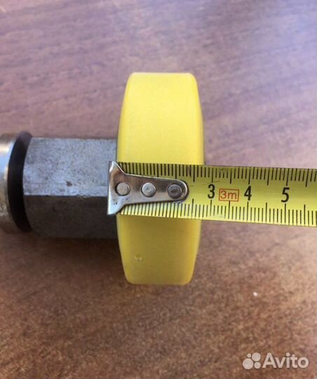 Ролики на подшипниках