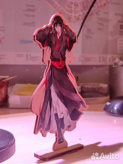 Аниме фигурка дерево Вэй Усянь Магистр