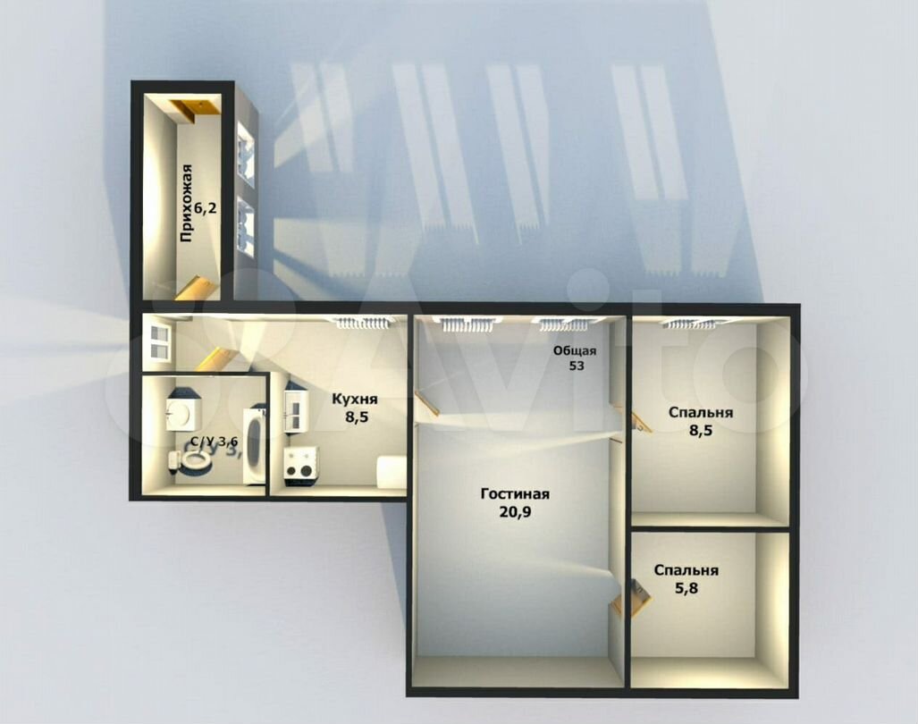 Планировка