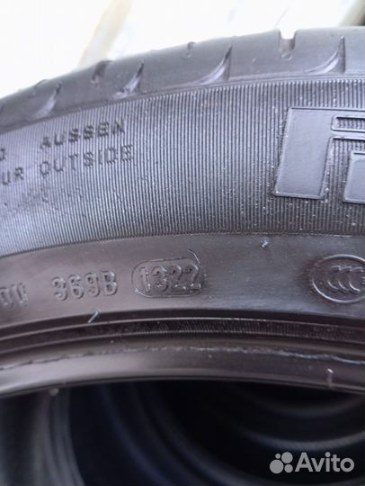 Pirelli Scorpion 295/40 R22