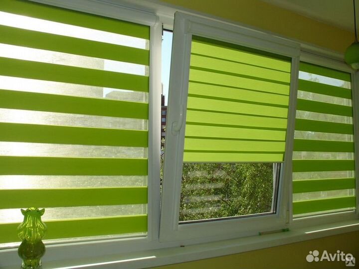 Рулонные шторы