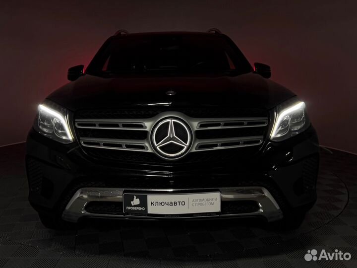 Mercedes-Benz GLS-класс 3.0 AT, 2016, 116 000 км