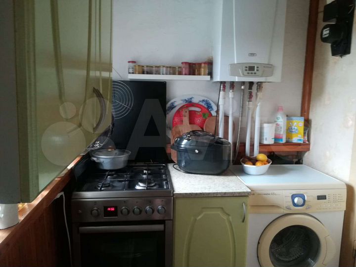 Дом 55 м² на участке 10 сот.