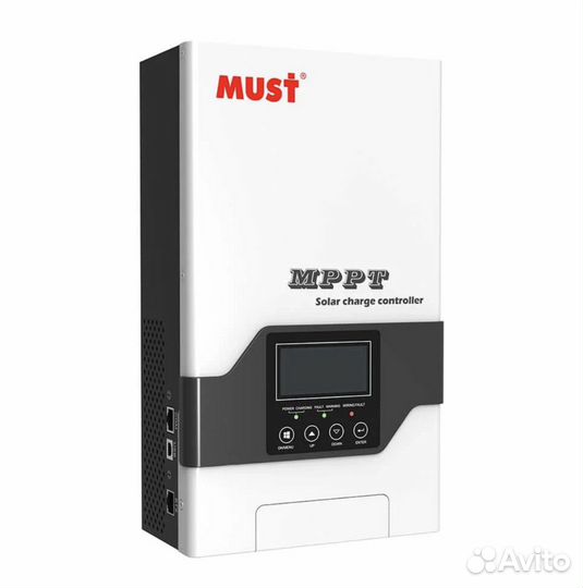 Контроллер заряда must PC18-8015F mppt 80А