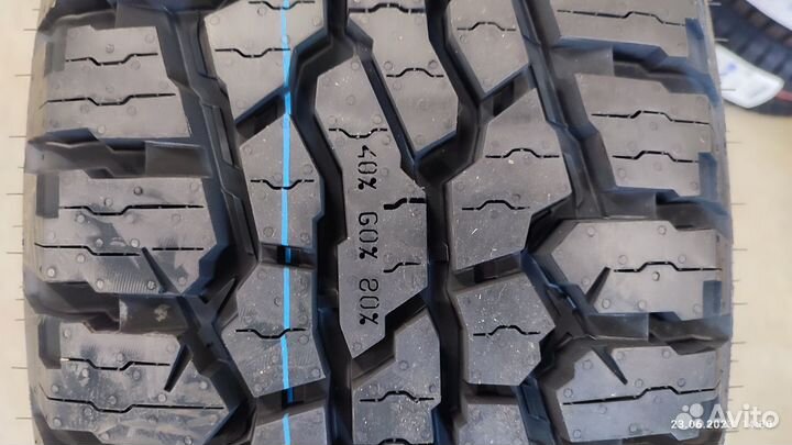 Nokian Tyres Outpost AT 255/70 R16 111T