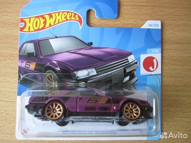 Hot Wheels новые