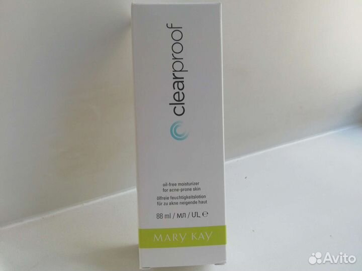 Система Clear Proof для проблемной кожи