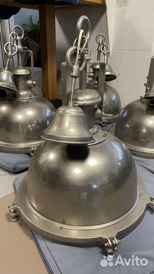 Подвесной светильник лофт