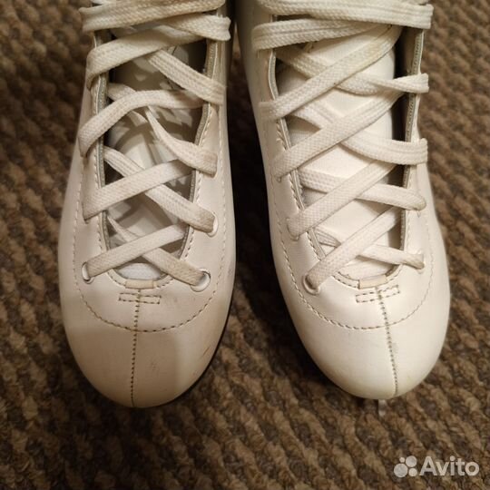 Коньки фигурные Emily Nordway 33