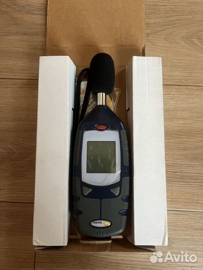 Шумомер testo 816