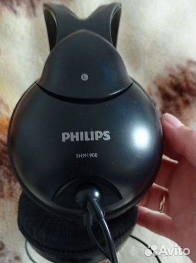 Наушники с микрофоном