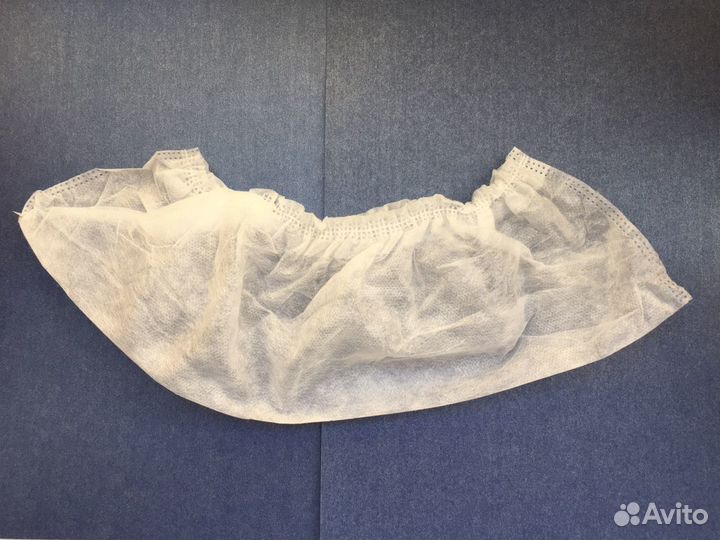 Носки одноразовые бахилы