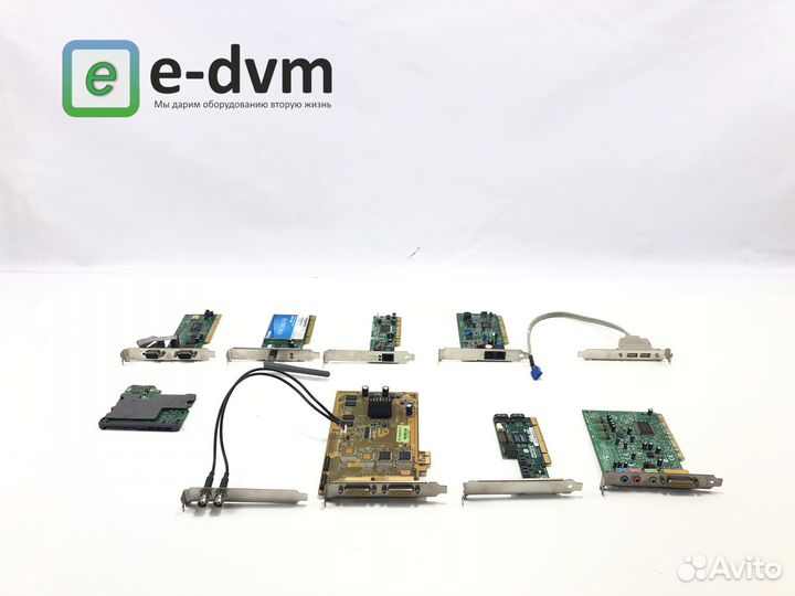 Контроллер, Модуль, Сетевая карта,тв-Тюнер (85 шт)
