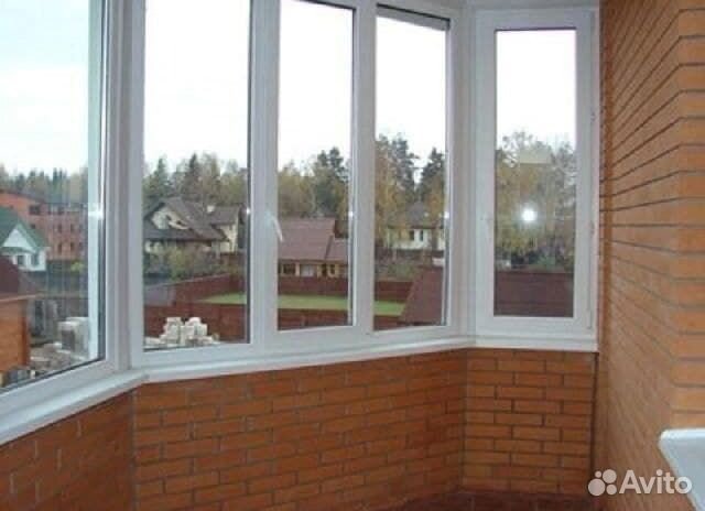 Пластиковые окна пвх