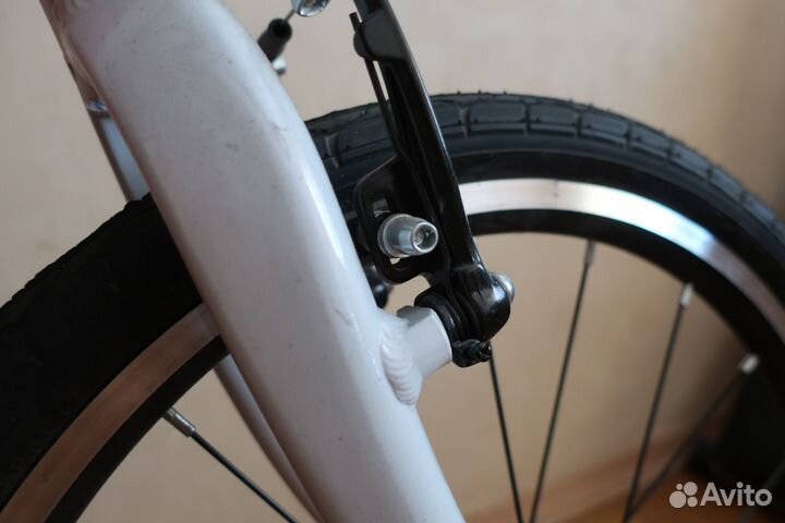 Велосипед детский Beagle 120 красный