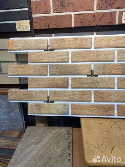Термопанели ппс Иран Best Point Brick Retro Pepper