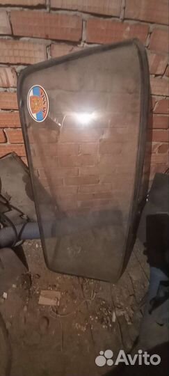 Стекло заднее без обогрева на ваз 2106