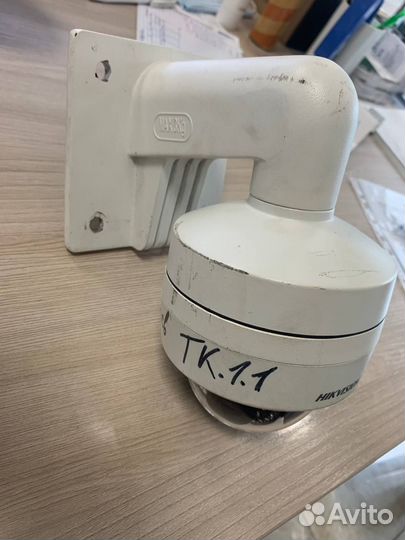 Камеры видеонаблюдения б/у