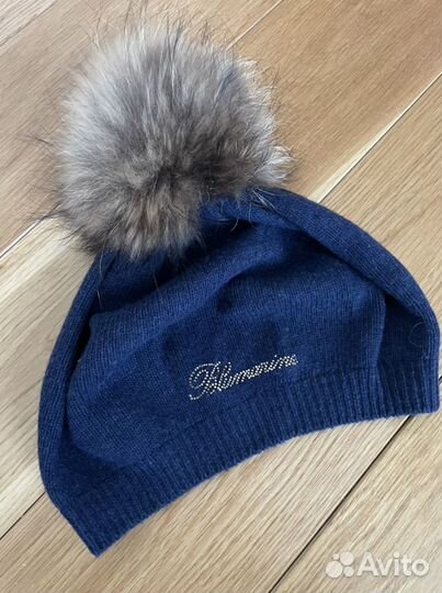Шапкa blumarine
