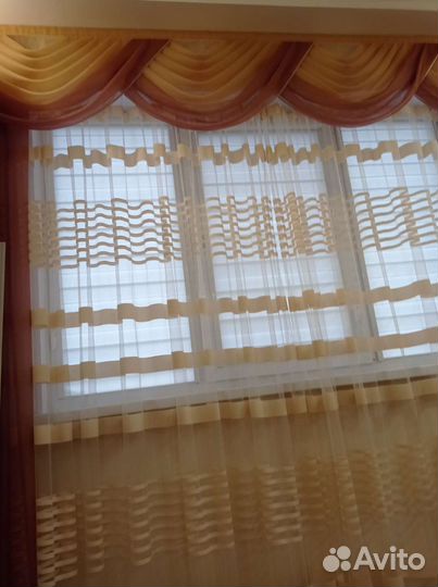 Шторы + гардина в подарок