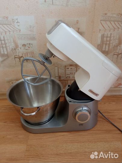 Кухонная машина Kenwood KVC5100T