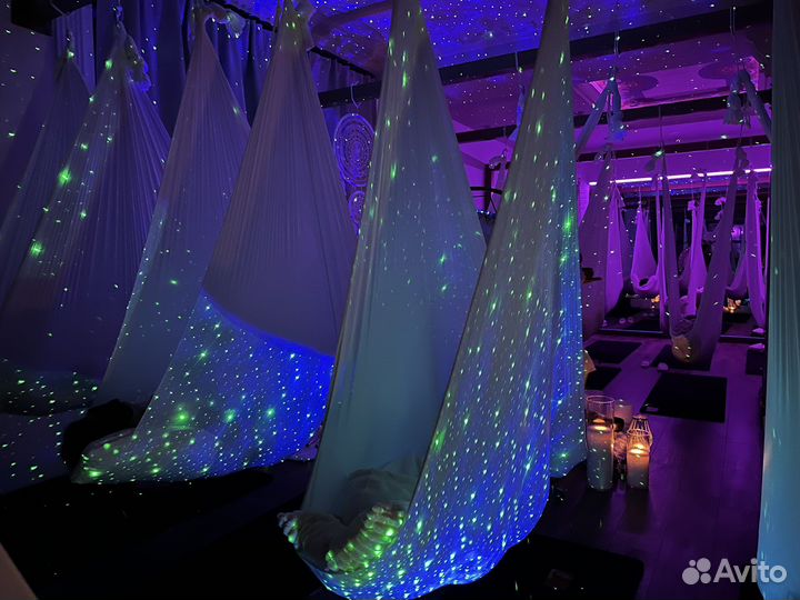 Аренда залов для йоги, тренингов, медитаций