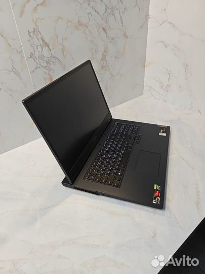 Игровой ноутбук Lenovo Legion 5-17ACH6H 3070