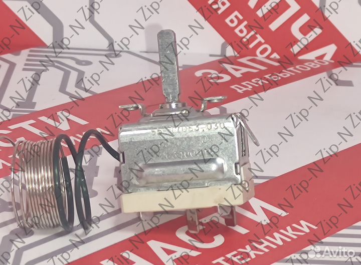 Терморегулятор для духовки