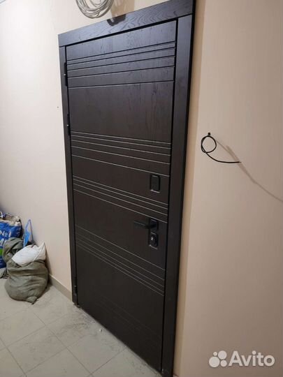 Двери входные со склада