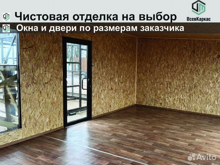 Торговый павильон 30м2, пункт проката, палатка
