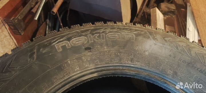 Nokian Tyres Nordman 5 SUV 265/70 R17 115T