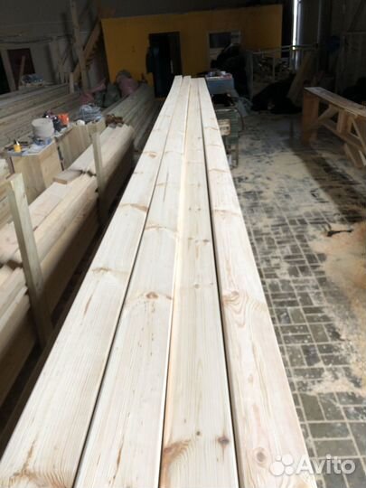 Планкен прямой сосна