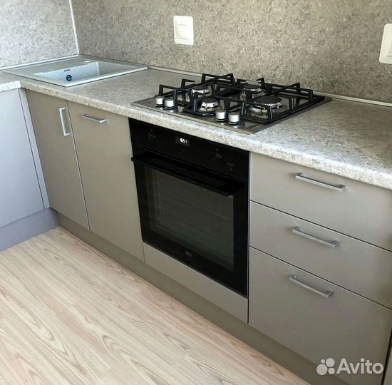Кухонный гарнитур гарантия