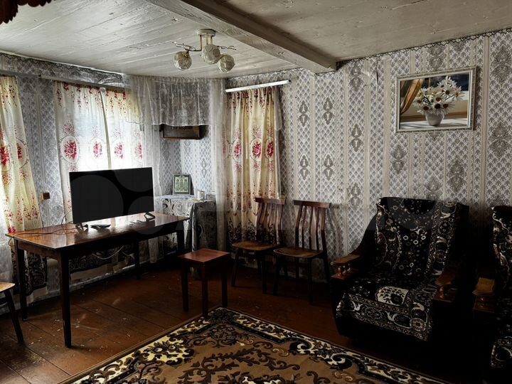 Дом 45 м² на участке 45 сот.