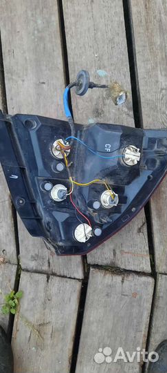 Фара от Шевроле авео