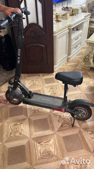 Электросамокат kugoo m4 pro 18ah