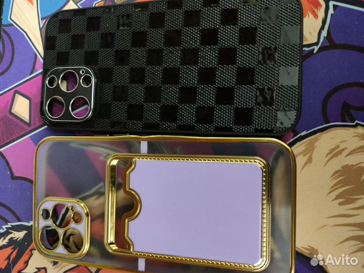 Чехлы на айфрн 13 про макс