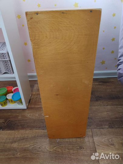 Шкаф игрушечный СССР