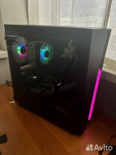Игровой пк rtx 2060