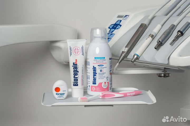 Пасты профессиональные