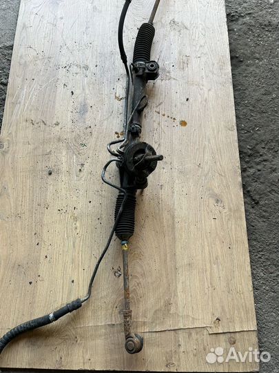 Рулевая рейка ford escort 95-2002 год