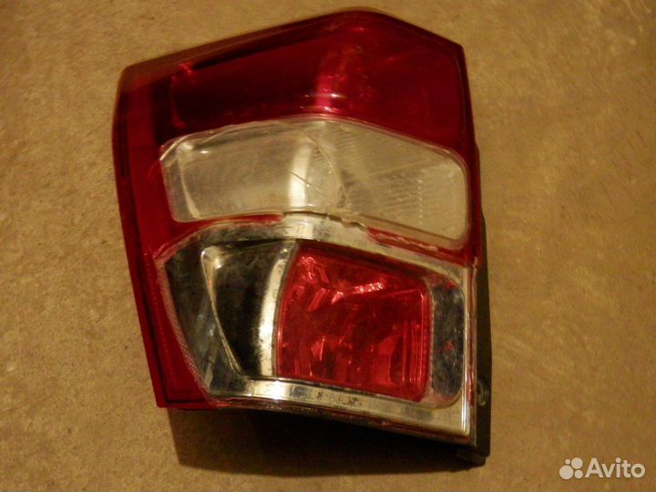 Сузуки фонарь