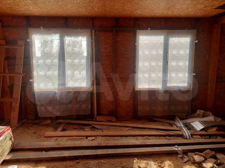 Дом 150 м² на участке 6,3 сот.