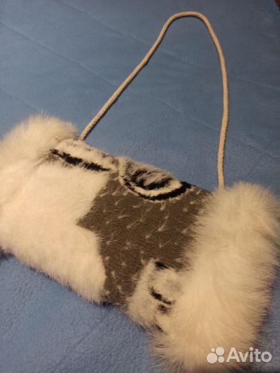 Муфточка для ребенка