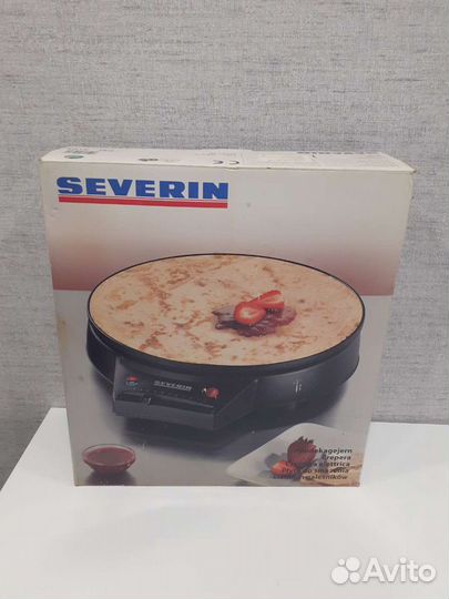 Блинница Severin 2198