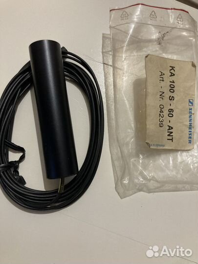 AKG RA300 Micro Mic Sennheiser KA100S Neutrik NAD