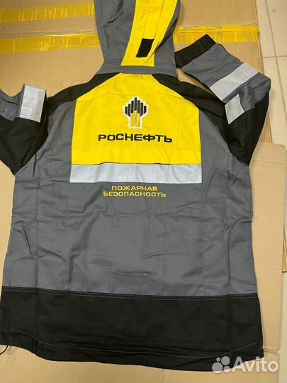 Спецодежда Роснефть