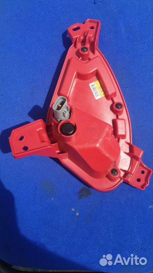 Фонарь заднего бампера левый Kia XCeed